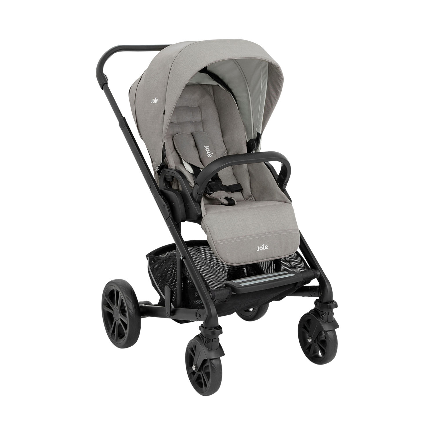 Joie Chrome Kinderwagen Pebble