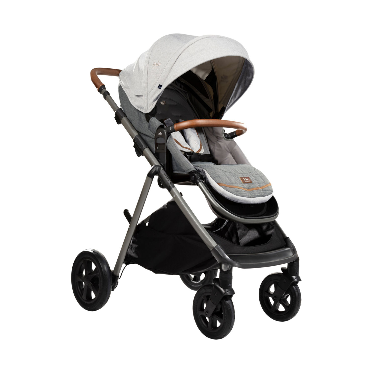 Joie Aeria Kinderwagen Oyster