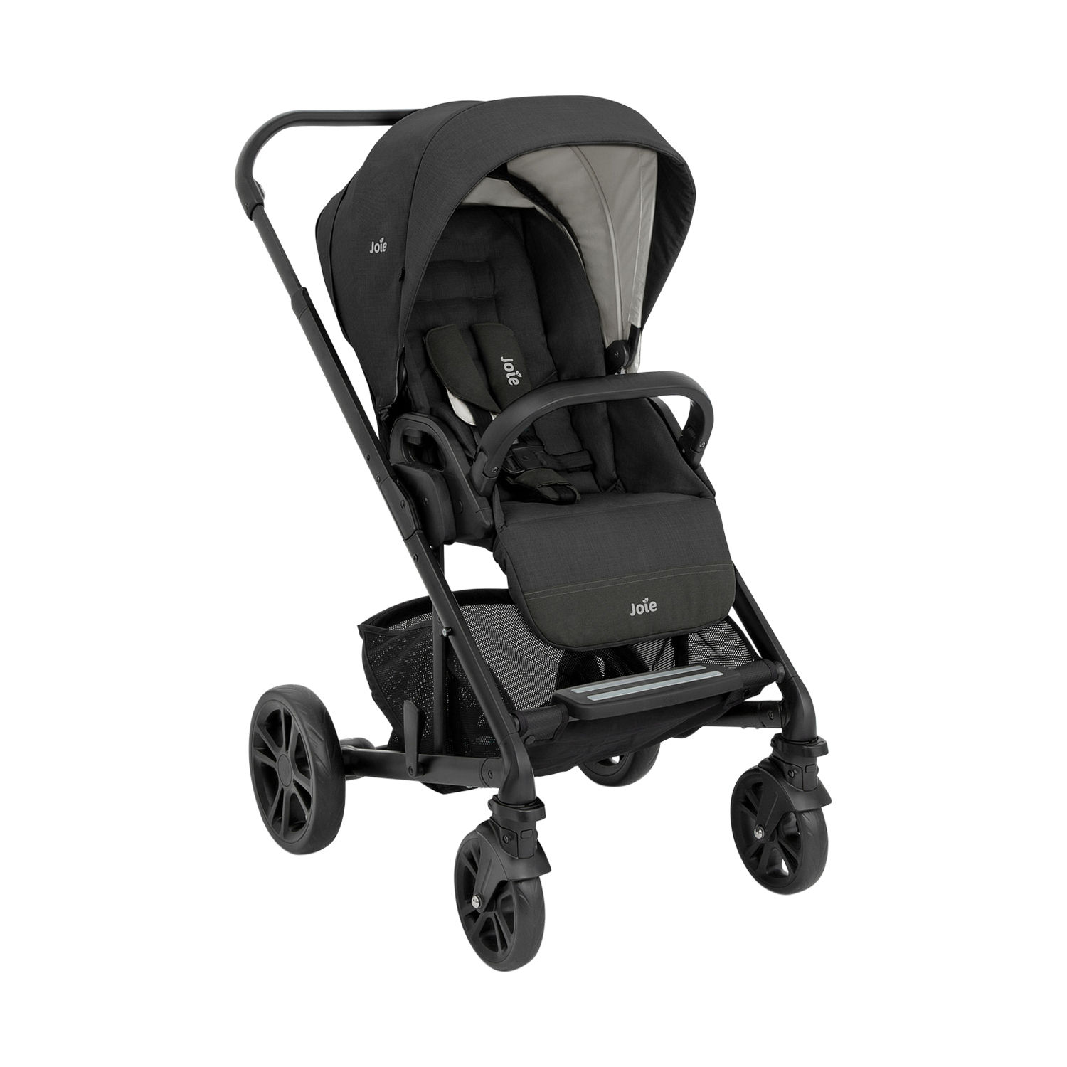 Joie Chrome Kinderwagen Shale