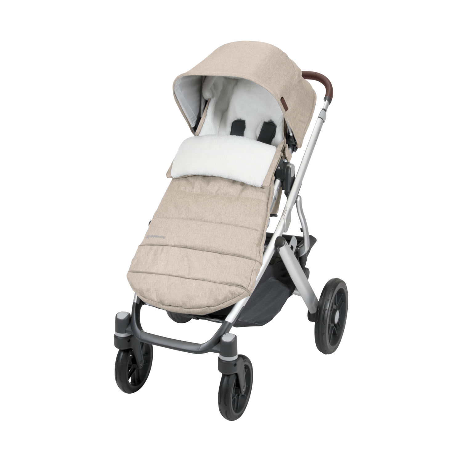 UPPAbaby Cozy Ganoosh Voetenzak Declan