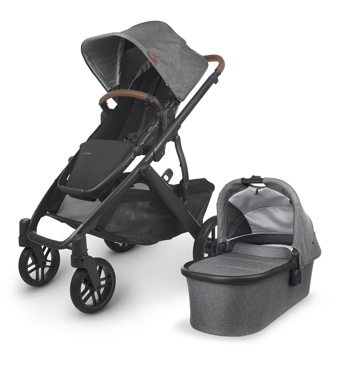 UPPAbaby VISTA V2 Kinderwagen 2-in-1 Greyson