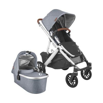 UPPAbaby VISTA V2 Kinderwagen 2-in-1 Gregory