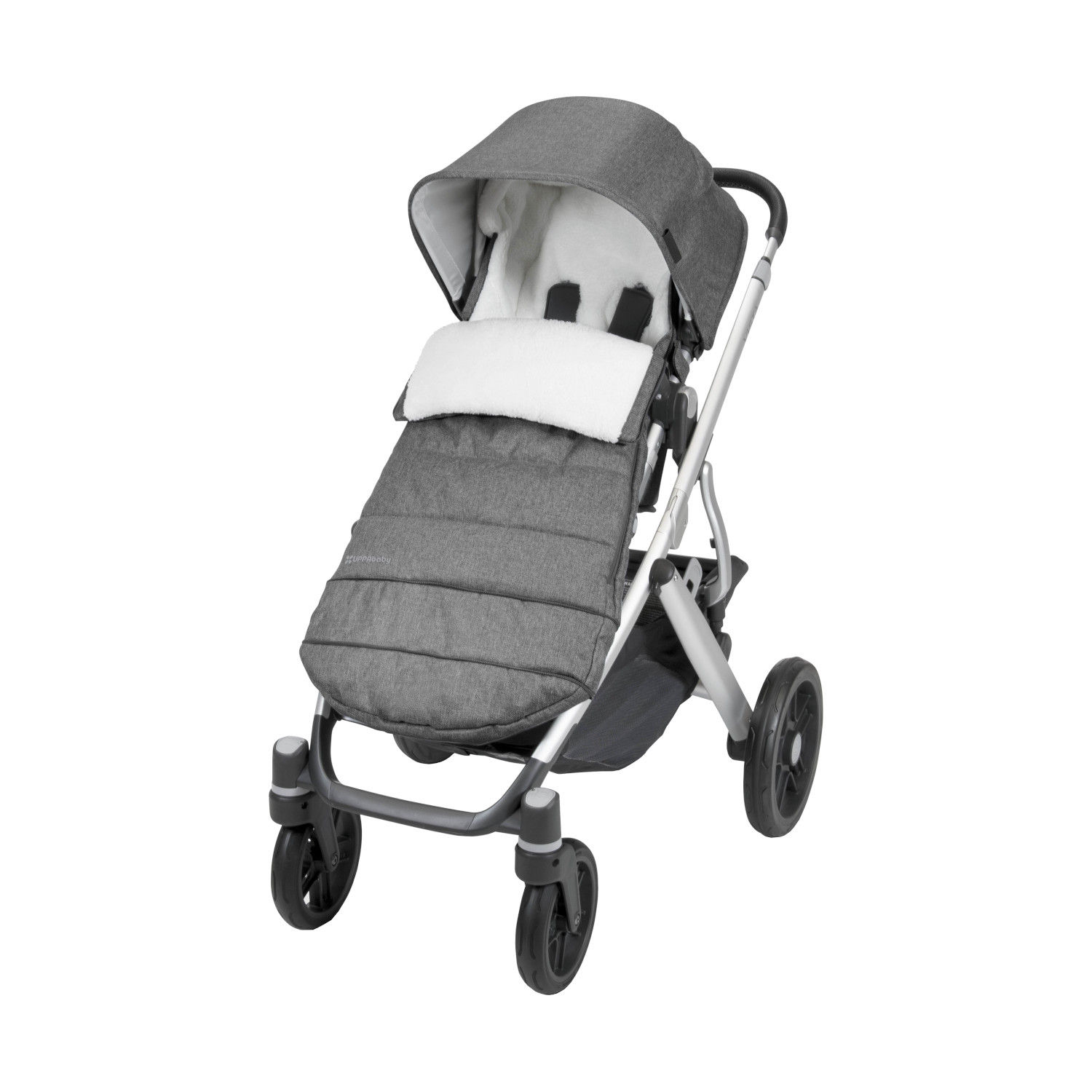 UPPAbaby Cozy Ganoosh Voetenzak Jordan / Greyson