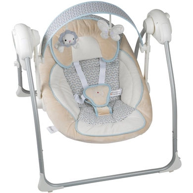 Babygo Dandly Baby Swing Beige Babyschommel 1601