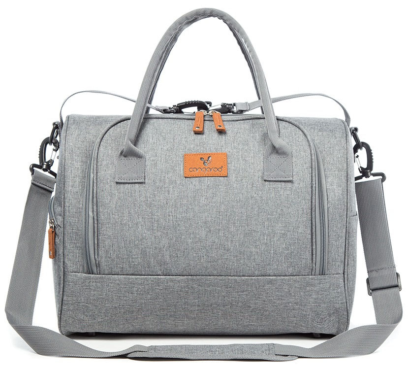 Cangaroo Jossie Grey Luiertas 5564