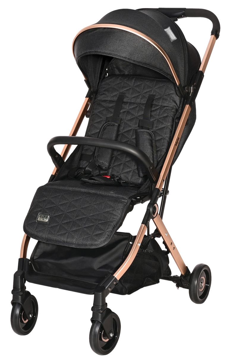 Lorelli Myla Black Wandelwagen 1002159-2305