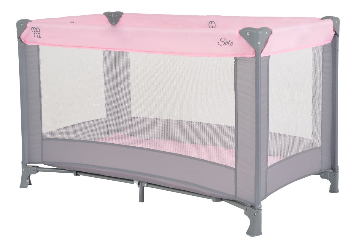 Cangaroo Solo Pink Campingbed 109983