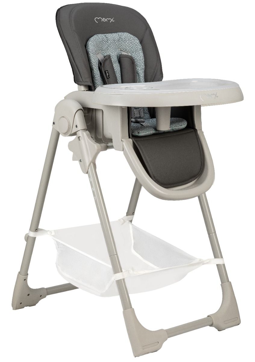 Momi Gojo Grey Kinderstoel KRKA00028