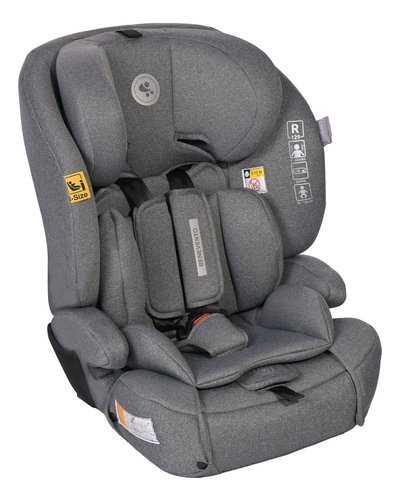 Lorelli Benevento Grey 76-150 cm i-Size Autostoel 1007177-2406