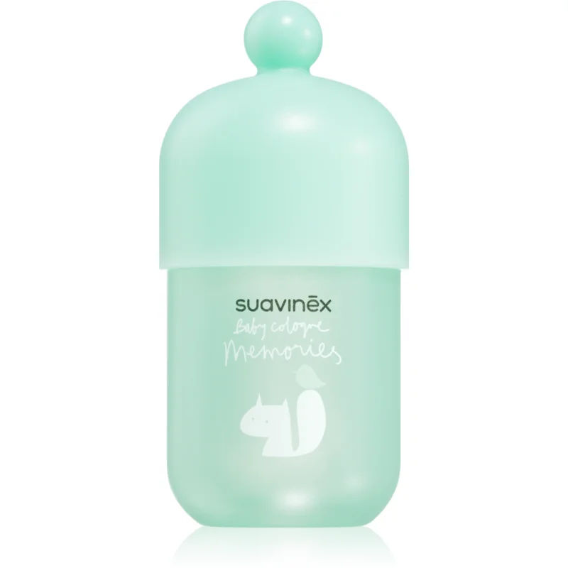 Suavinex Baby Cologne Memories eau de cologne voor Kinderen vanaf Geboorte  100 ml