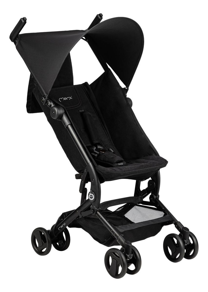 Momi Grace Black Compacte Buggy WOSP00033