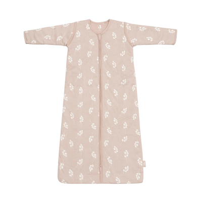 Jollein baby slaapzak met afritsbare mouw Twig - Wild Rose