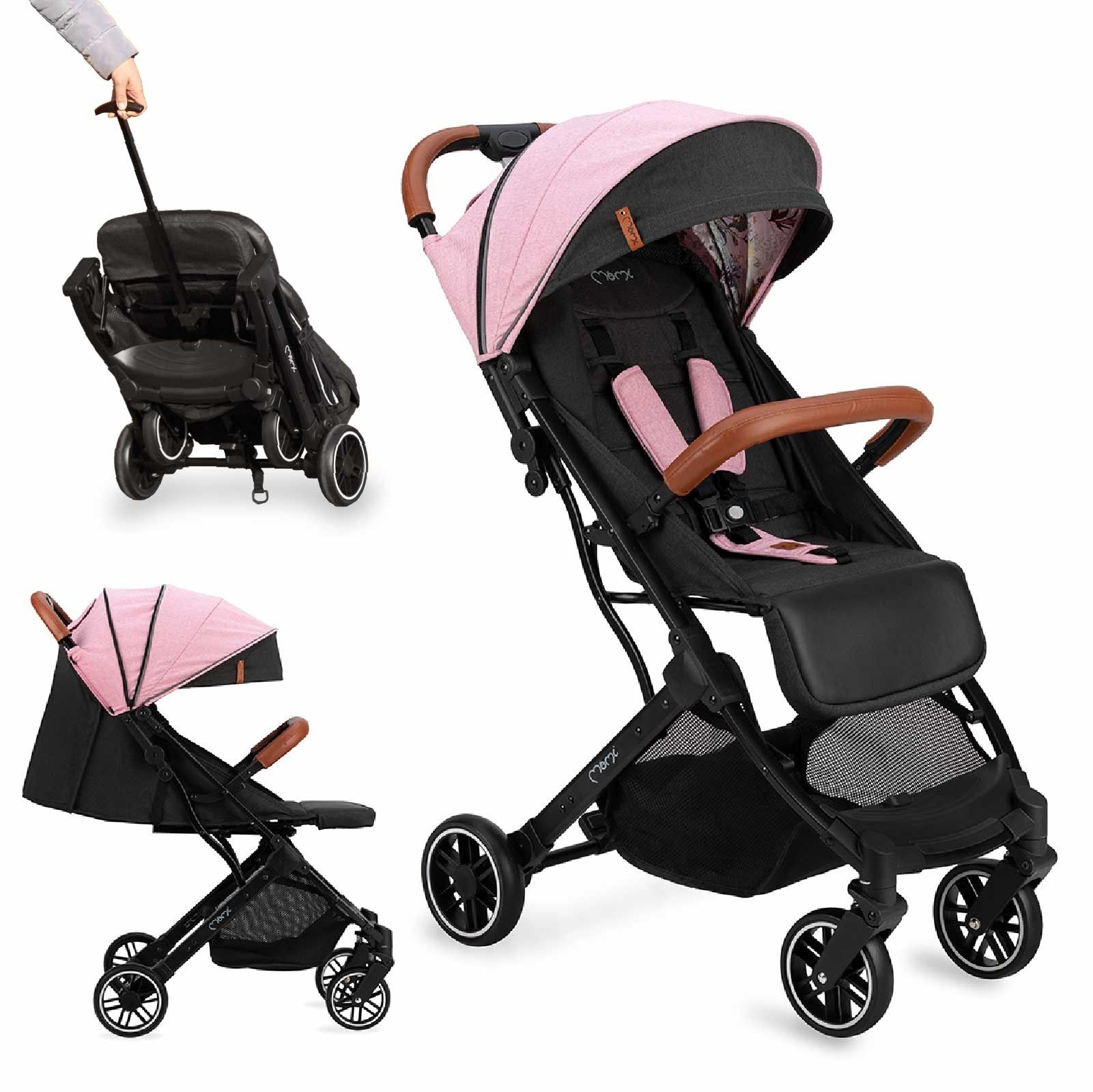 Buggy Momi Estelle Pink