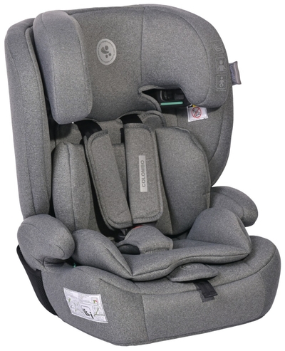 Lorelli Colombo Grey 76-150 cm i-Size Autostoel 1007176-2406