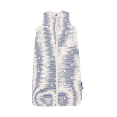 Jollein hydrofiele slaapzak Miffy Stripe Navy