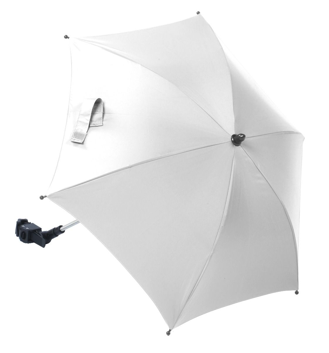 Titaniumbaby Off White UV Buggy Parasol TB-4200