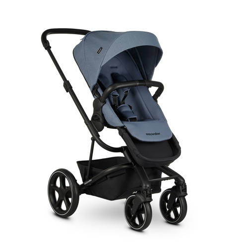 Easywalker Harvey³ 2-in-1 kinderwagen Steel Blue