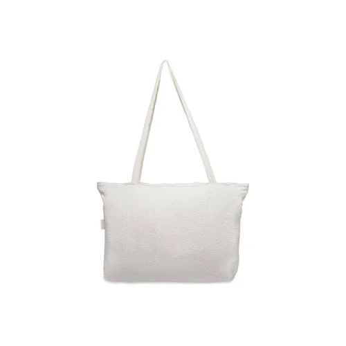 Jollein luiertas shopper Embroidery Ivory