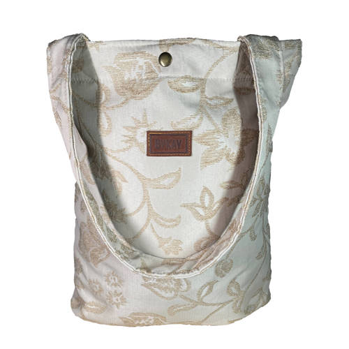 ByKay Mom Bag luiertas Jaquard Desert Rose