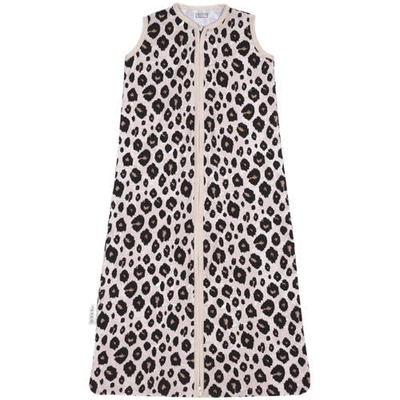 Meyco baby slaapzak Leopard Sand Melange