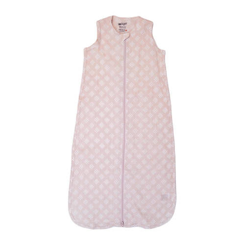 Lodger baby zomer slaapzak Tribe Muslin Tan