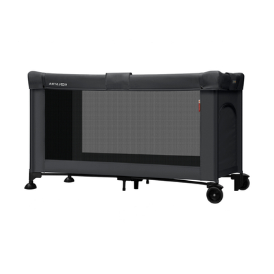 Koelstra Travelsleeper T5 campingbed zwart