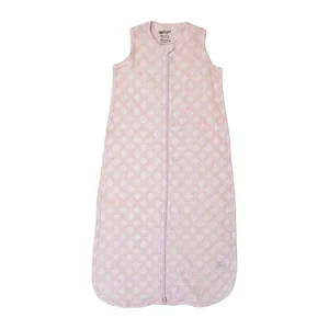 Lodger baby zomer slaapzak Tribe Muslin Tan