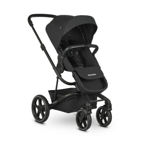 Easywalker Harvey 3 kinderwagen Shadow Black