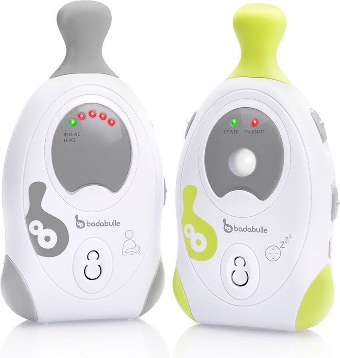 Badabulle Audio Babyfoon Online 300 m