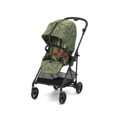 Cybex Melio Street Kinderwagen - Olive Green