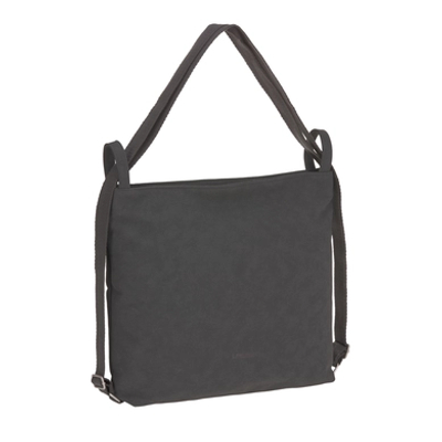 LÄSSIG anthracite Luiertas Tender Ombouwtas