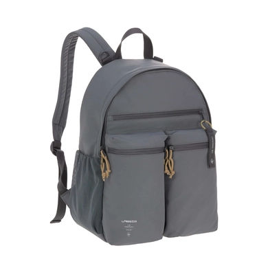 Lässig Luiertas Rugzak Casual Urban Backpack Anthracite Grijs