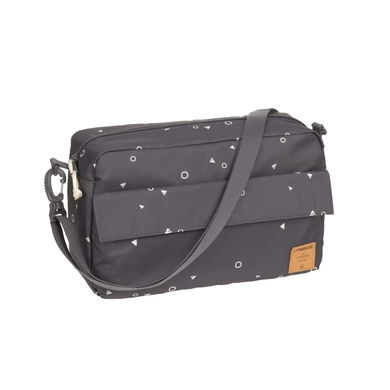 LÄSSIG Casual Kinderwagenzak Buggy Organiser Tas Universe anthracite