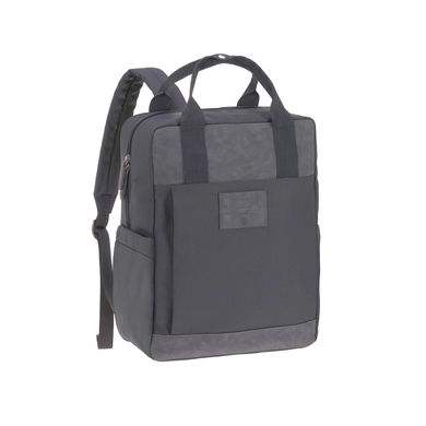 LÄSSIG Backpack anthracite Rugzak Vividal