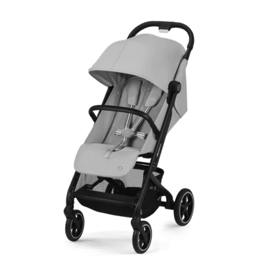 Cybex Beezy Buggy - Black Frame - Fog Grey