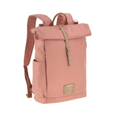 Laessig Rolltop Backpack Cinnamon