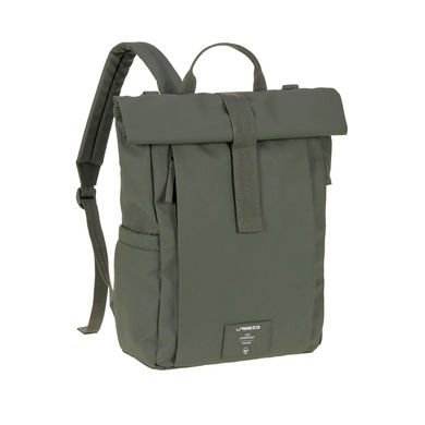 Laessig Rolltop Up Backpack Olive