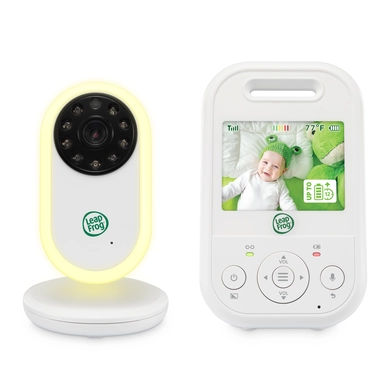 vtech® Leap Frog LF 2423 videobabyfoon met 2,8 IPS LCD-scherm