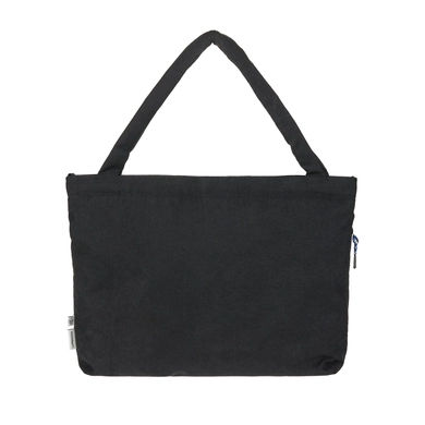 Lässig Luiertas / Buggytas Casual Shopper Cord black