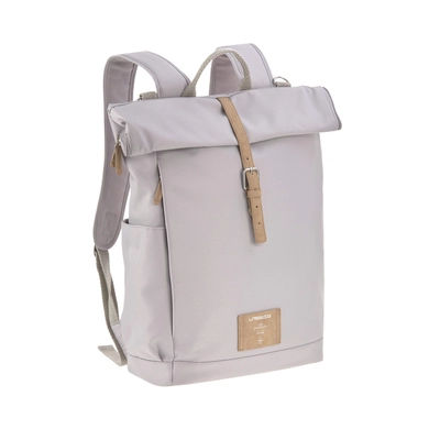 Laessig Rolltop Backpack Grey