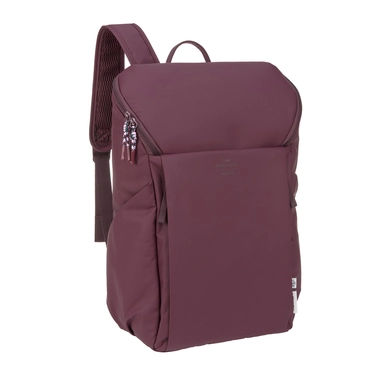 Lässig Luiertas Green Label Slender Up Backpack Rugzak deep red