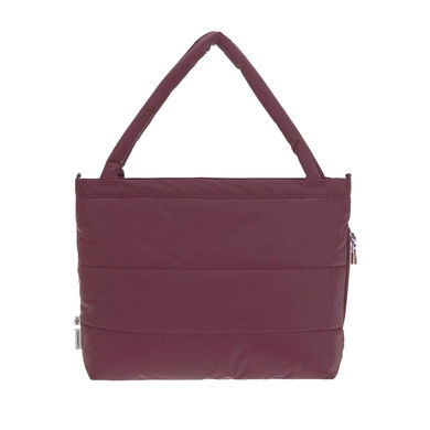 lassig-luiertas-mix-shopper-diep-rood