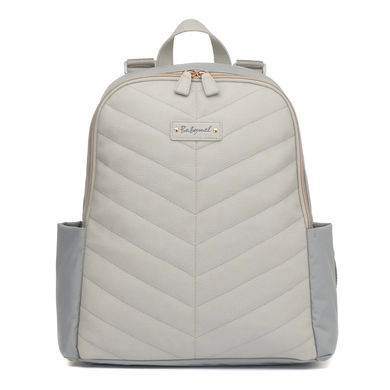 Babymel Luiertas rugzak Gabby Pale Grey