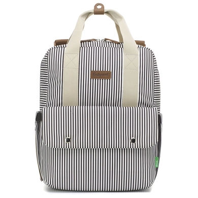 Babymel Rugzakwissel ECO Georgi Convertible Backpack Marine Stripes