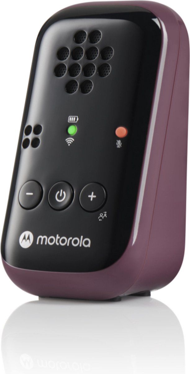 Motorola Babyfoon Motorola PIP 12 Travel Roze