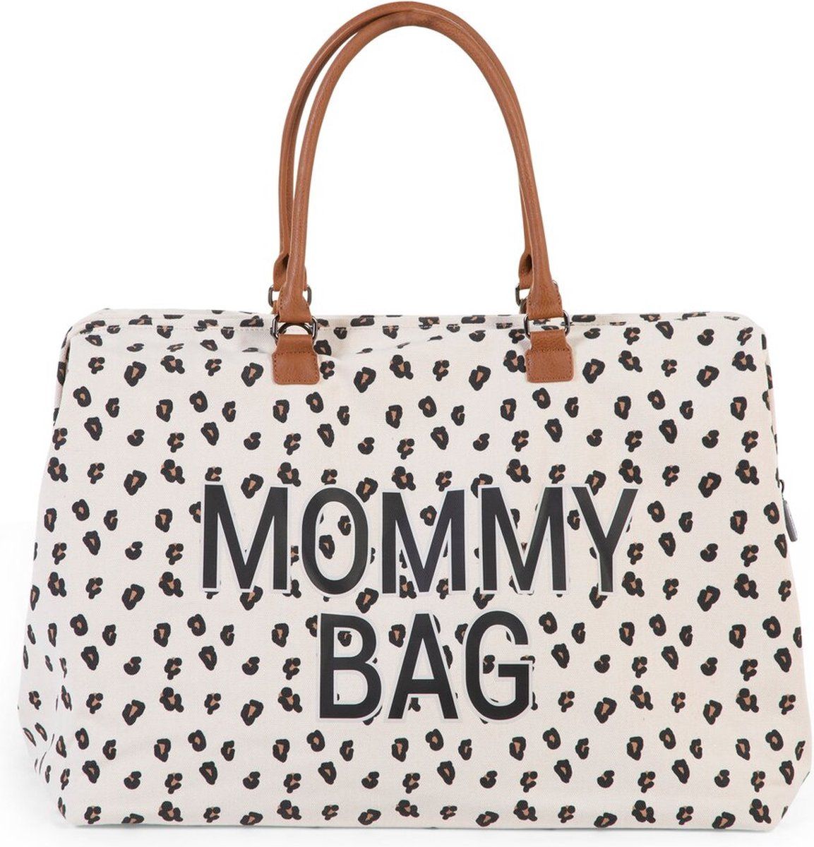 CHILDHOME Mommy Bag Leopard