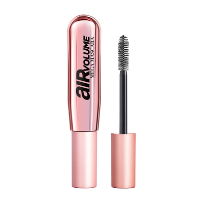 3x L'Oréal Air Volume Mega Mascara Zwart