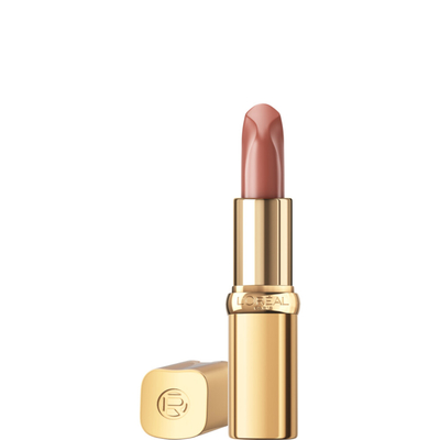 3x L'Oréal Color Riche Satin Nude Lippenstift 520 Defiant 4,54 gr