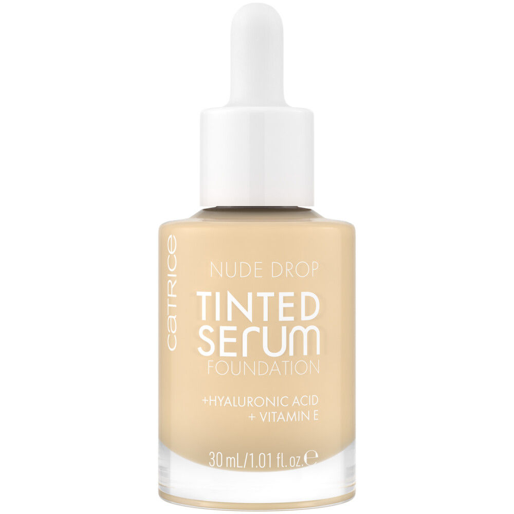 Catrice Nude Drop Tinted Serum Foundation 010N 30 ml