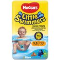 Huggies Little Swimmers  zwemluiers maat 5-6 - 18 stuks